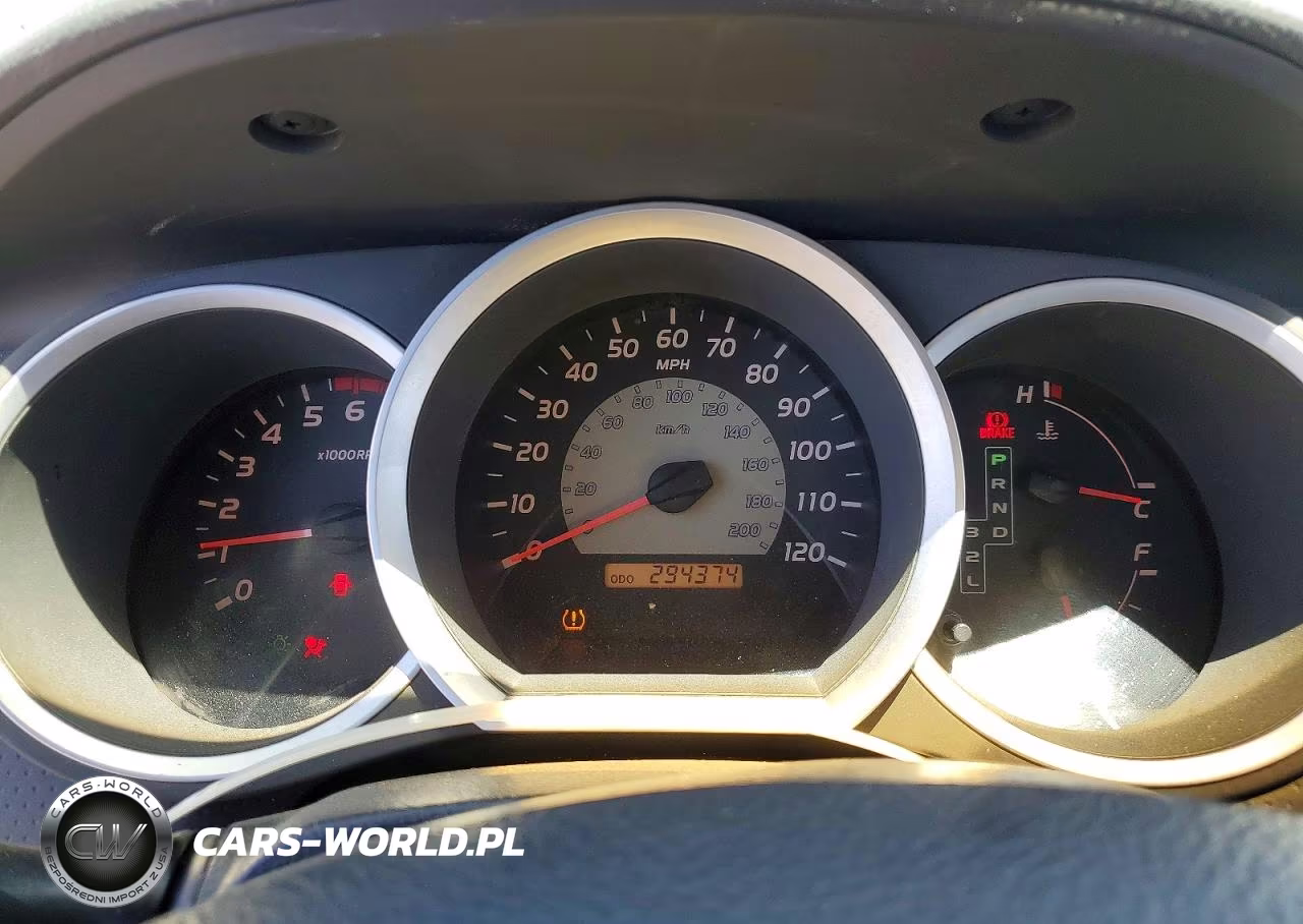 2006 Toyota Tacoma Base VIN:5TENX22N26Z270667 - 9