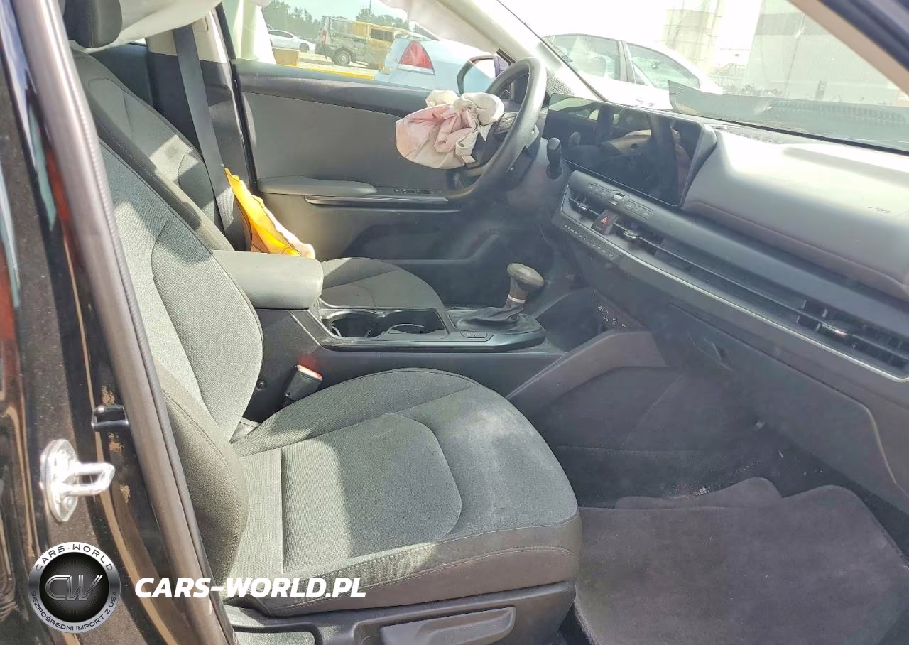 2025 Kia K4 Lxs VIN:3KPFT4DEXSE094879 - 7