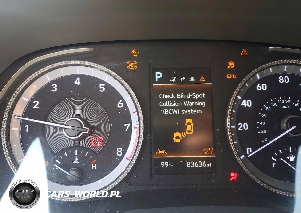 2023 Hyundai Sonata Sel VIN:KMHL64JAXPA308383 - 9