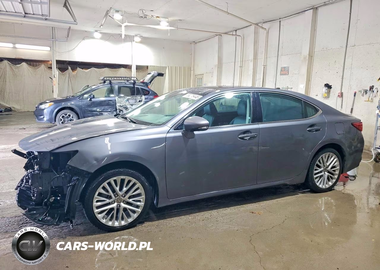 2016 Lexus Es 350