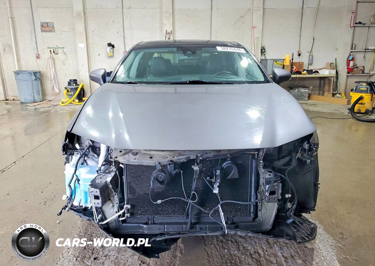 2016 Lexus Es 350 VIN:58ABK1GG1GU019398 - 5