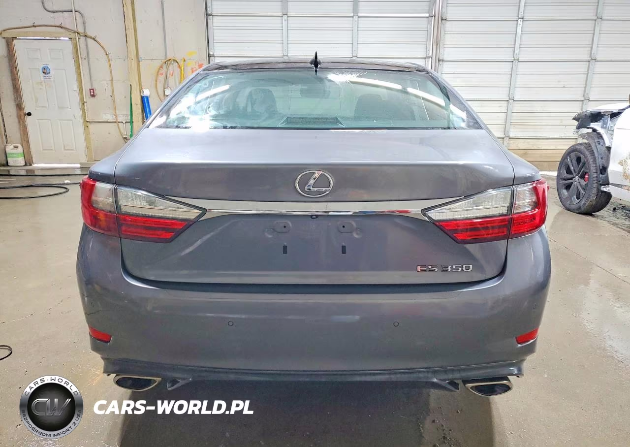 2016 Lexus Es 350 VIN:58ABK1GG1GU019398 - 6