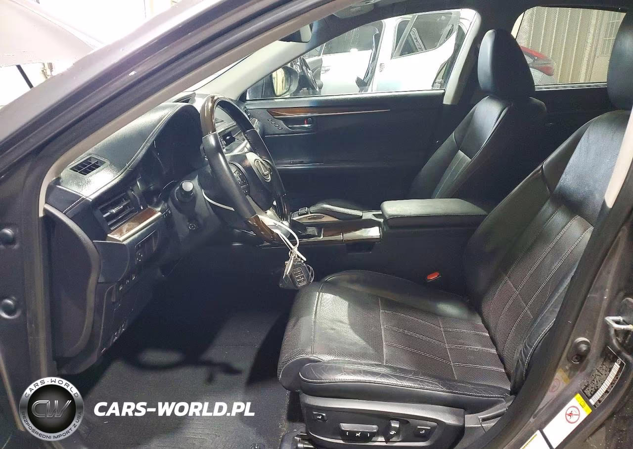 2016 Lexus Es 350 VIN:58ABK1GG1GU019398 - 7