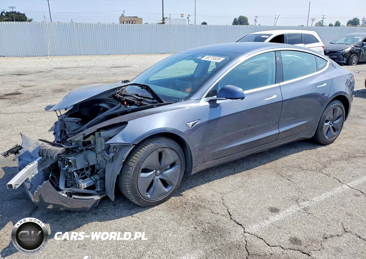 2019 Tesla Model 3