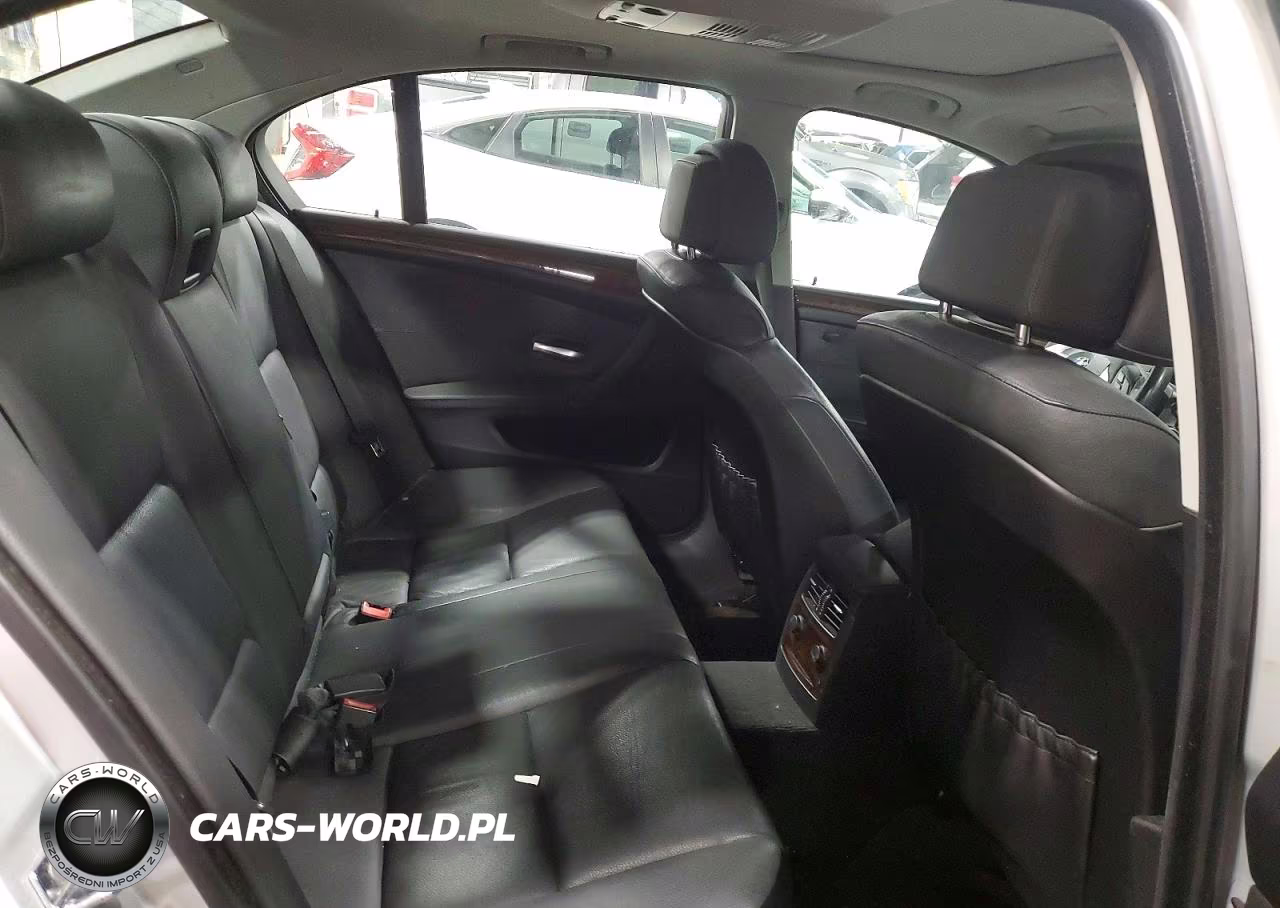 2009 BMW 528 Xi VIN:WBANV13599C151884 - 10
