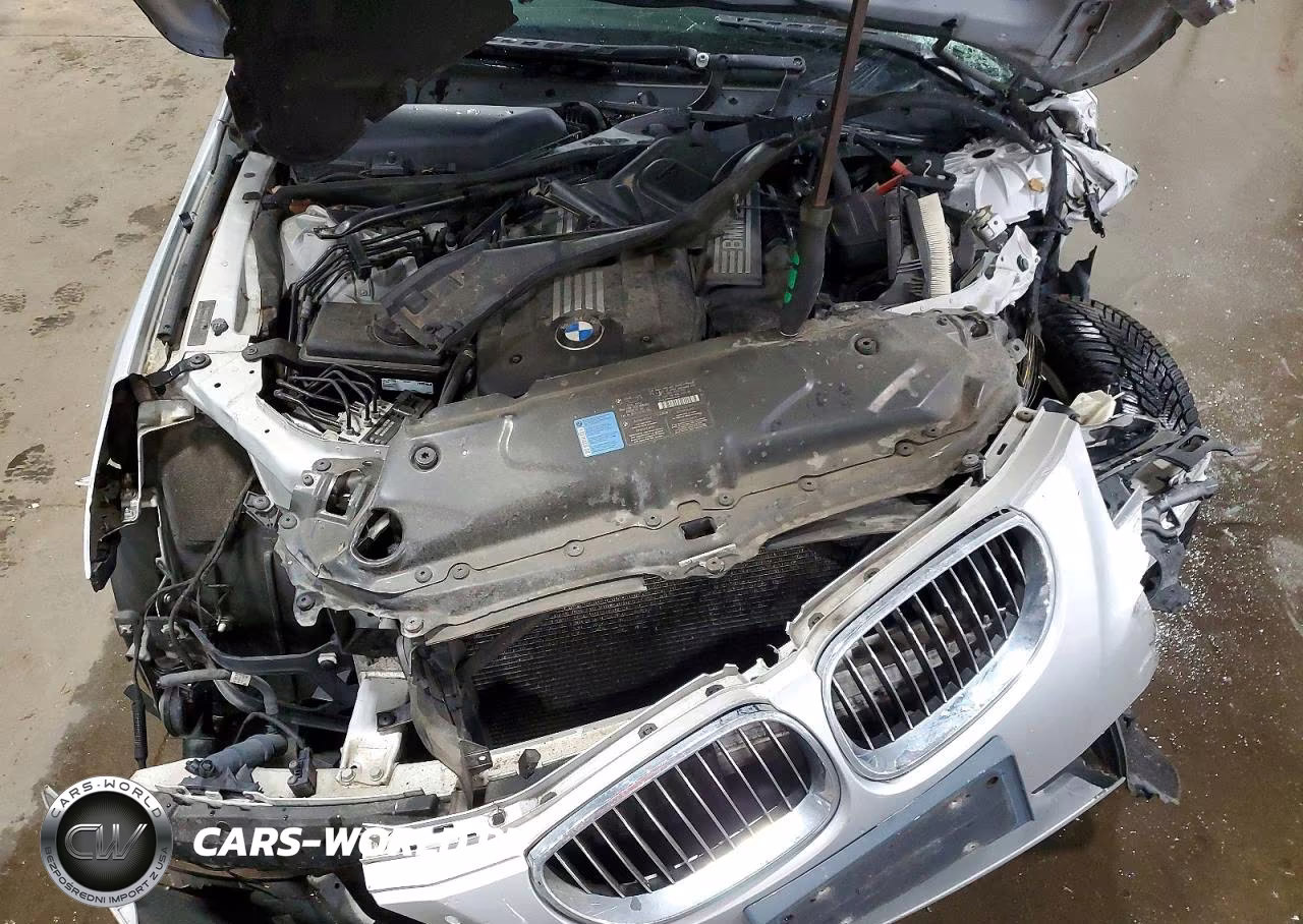 2009 BMW 528 Xi VIN:WBANV13599C151884 - 11