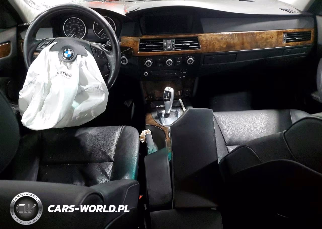 2009 BMW 528 Xi VIN:WBANV13599C151884 - 8