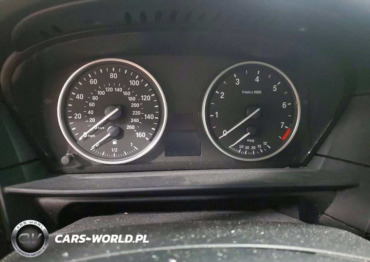 2009 BMW 528 Xi VIN:WBANV13599C151884 - 9