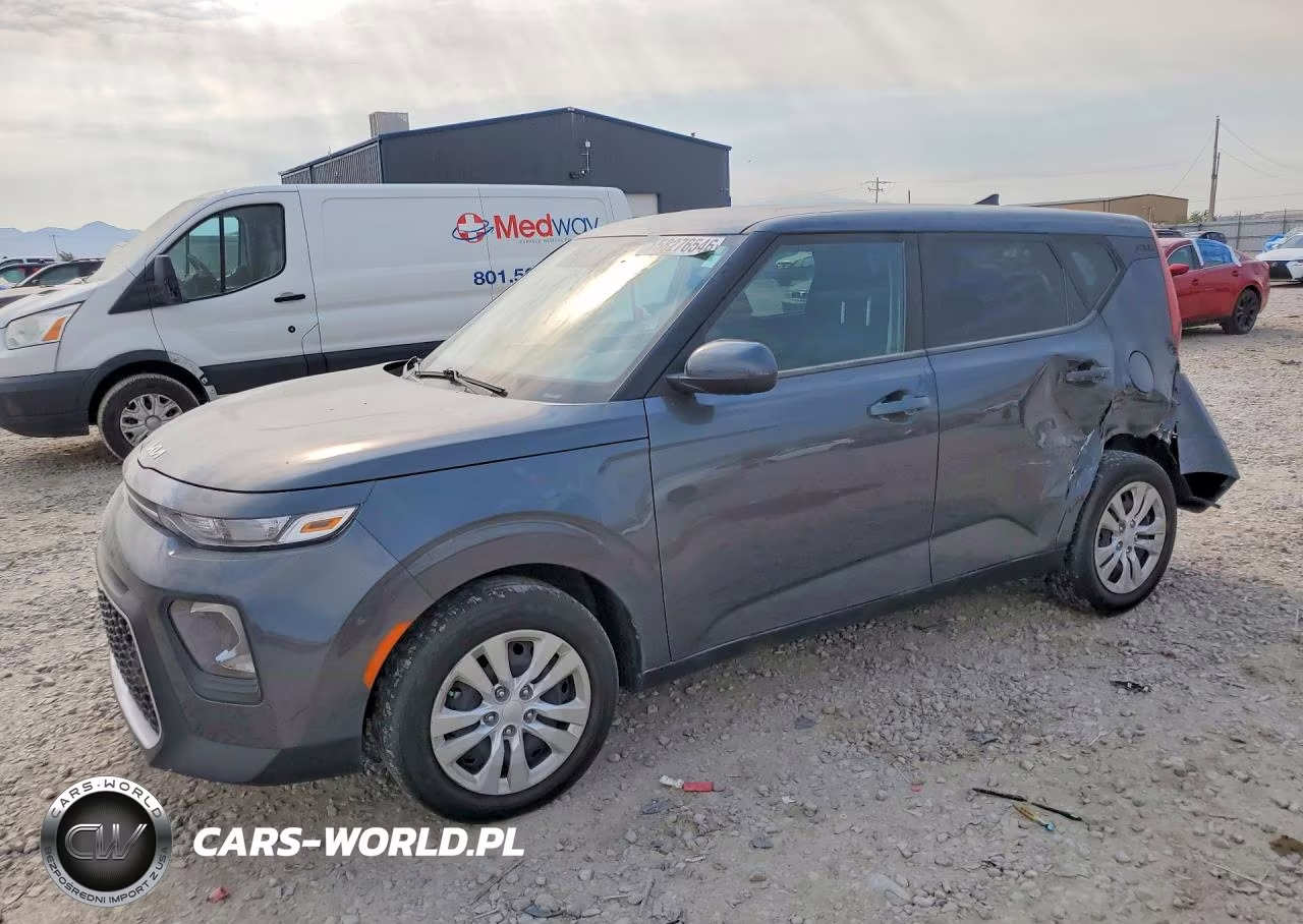 2022 Kia Soul Lx – zdjęcie 1 z 12