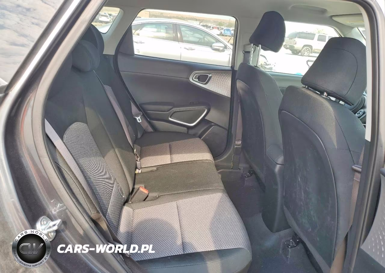 2022 Kia Soul Lx VIN:KNDJ23AU7N7828742 - 10