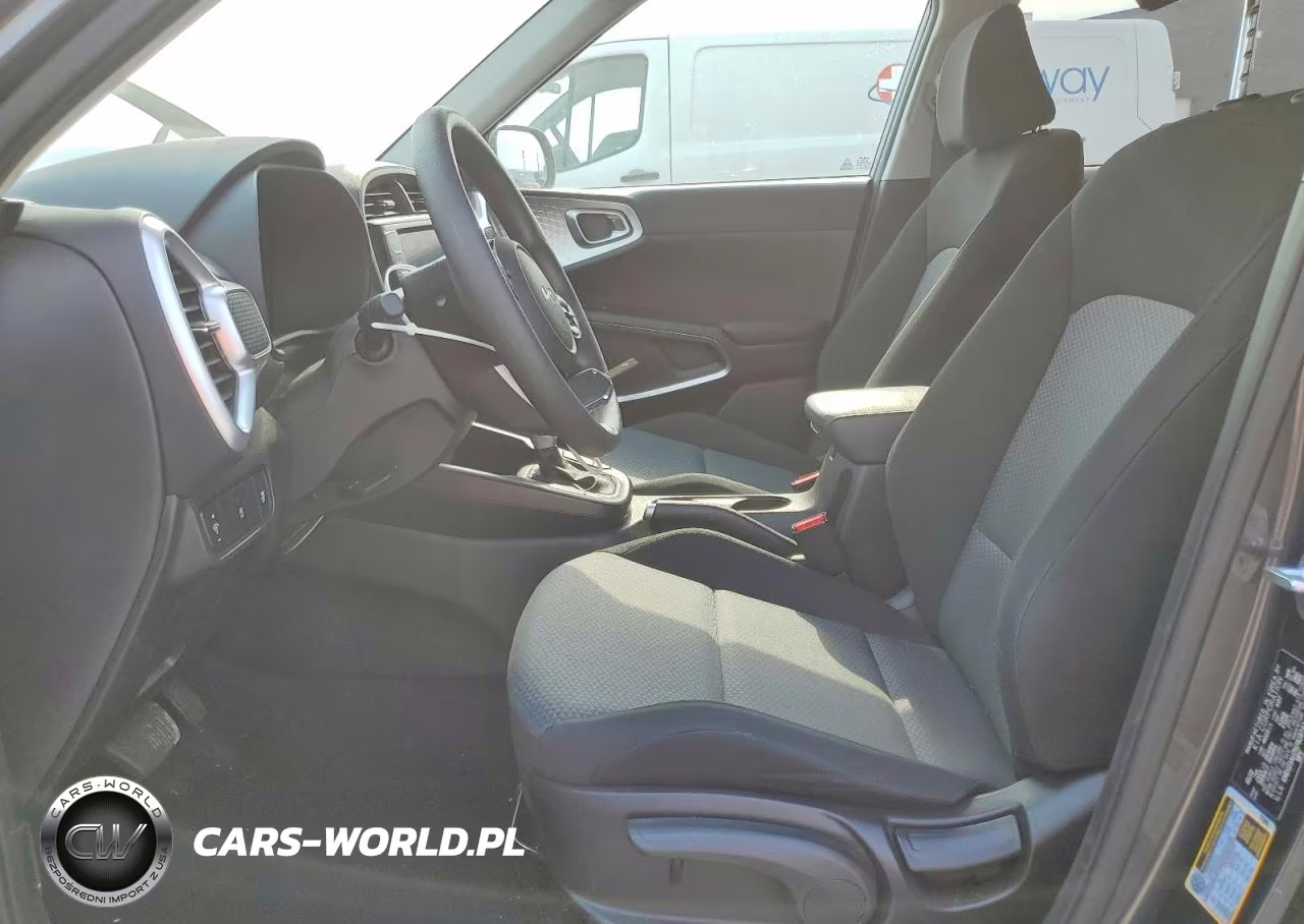 2022 Kia Soul Lx VIN:KNDJ23AU7N7828742 - 7