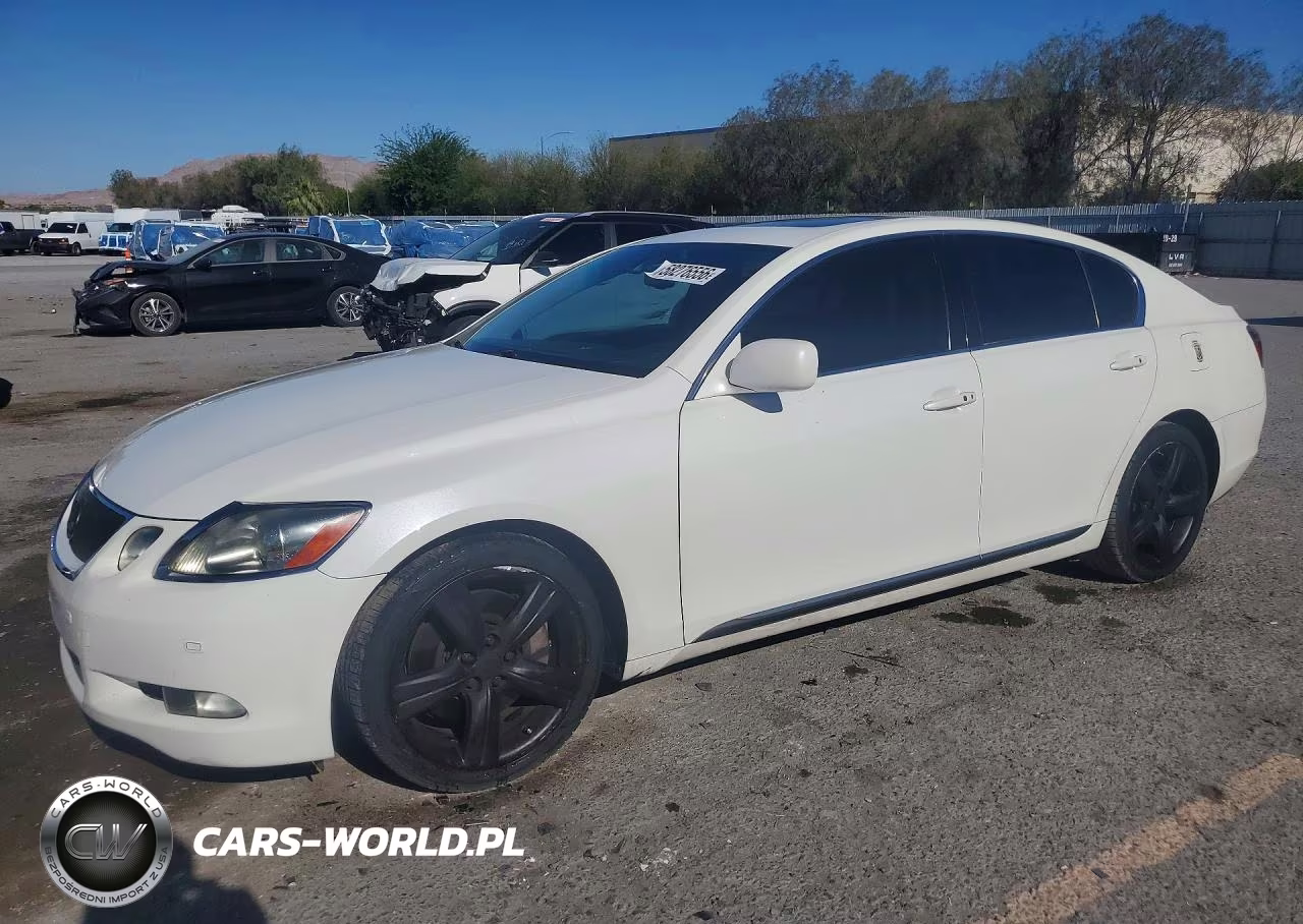 2006 Lexus Gs 430