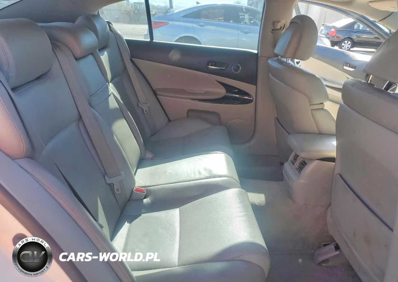 2006 Lexus Gs 430 VIN:JTHBN96S865012334 - 10