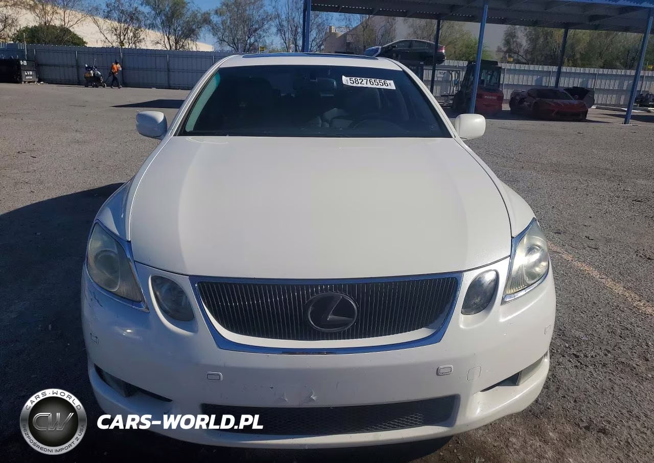 2006 Lexus Gs 430 VIN:JTHBN96S865012334 - 5