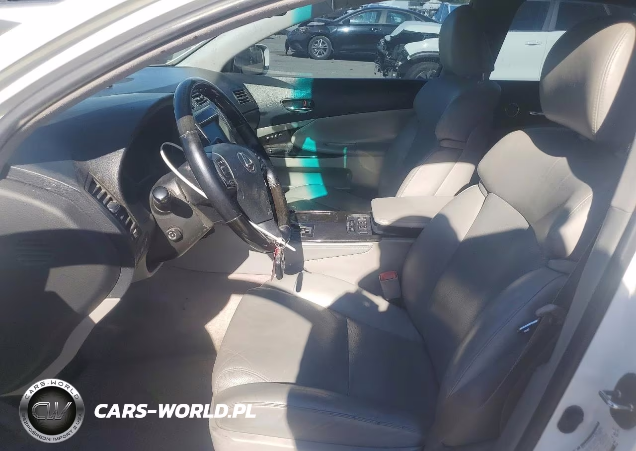 2006 Lexus Gs 430 VIN:JTHBN96S865012334 - 7