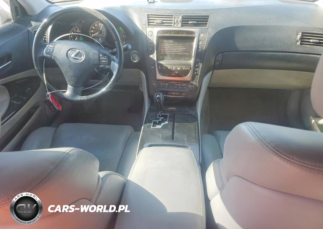 2006 Lexus Gs 430 VIN:JTHBN96S865012334 - 8