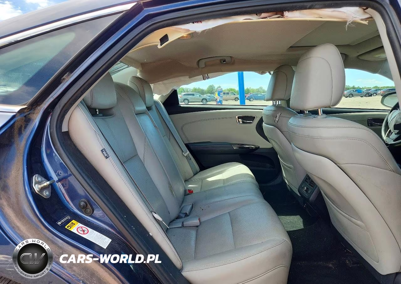 2015 Toyota Avalon Hybrid Limited VIN:4T1BD1EB2FU037352 - 10