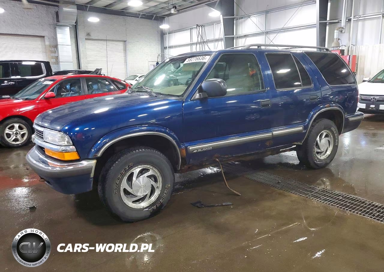 1999 Chevrolet Blazer