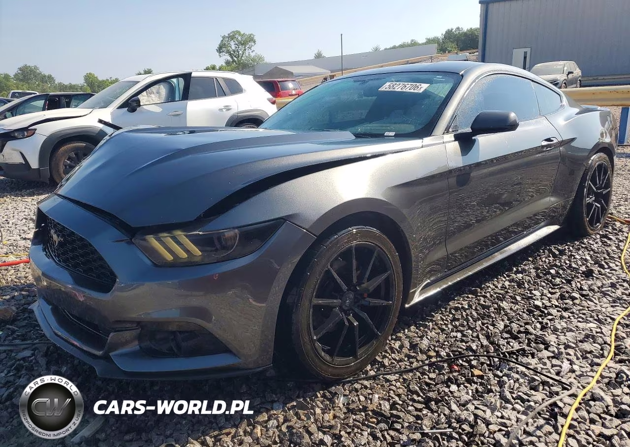 2016 Ford Mustang – zdjęcie 1 z 12