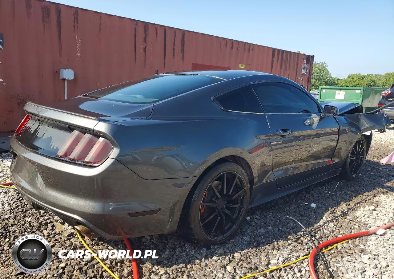 2016 Ford Mustang VIN:1FA6P8AM1G5293027 - 3