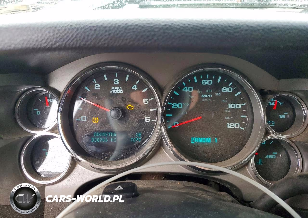 2013 Chevrolet Silverado K2500 Heavy Duty Lt VIN:1GC2KXCG8DZ163419 - 9