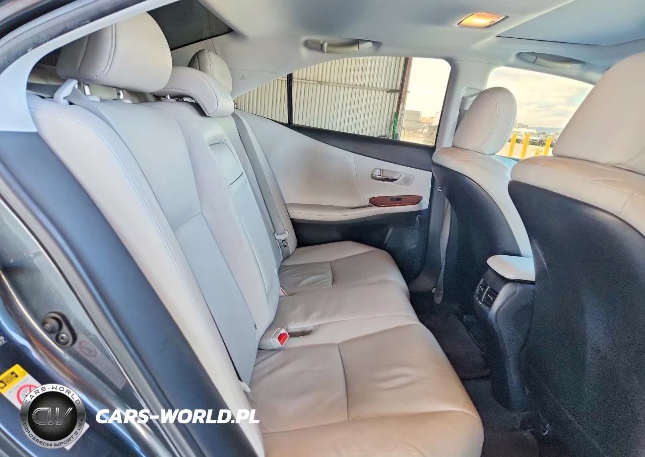 2010 Lexus Hs 250H VIN:JTHBB1BA2A2035996 - 10