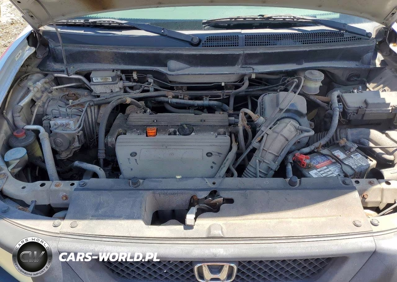 2004 Honda All Other VIN:5J6YH28554L006933 - 12