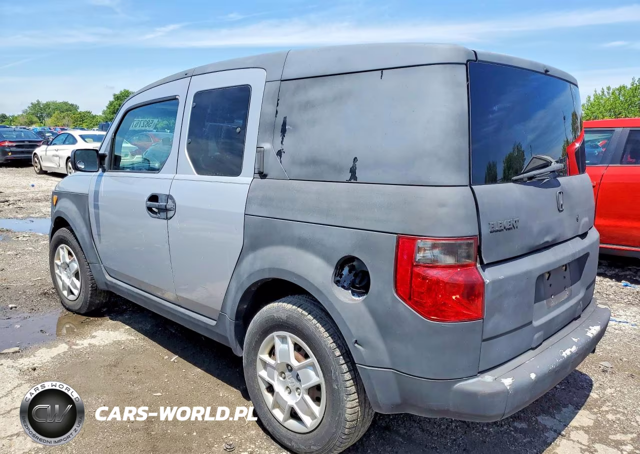 2004 Honda All Other VIN:5J6YH28554L006933 - 2