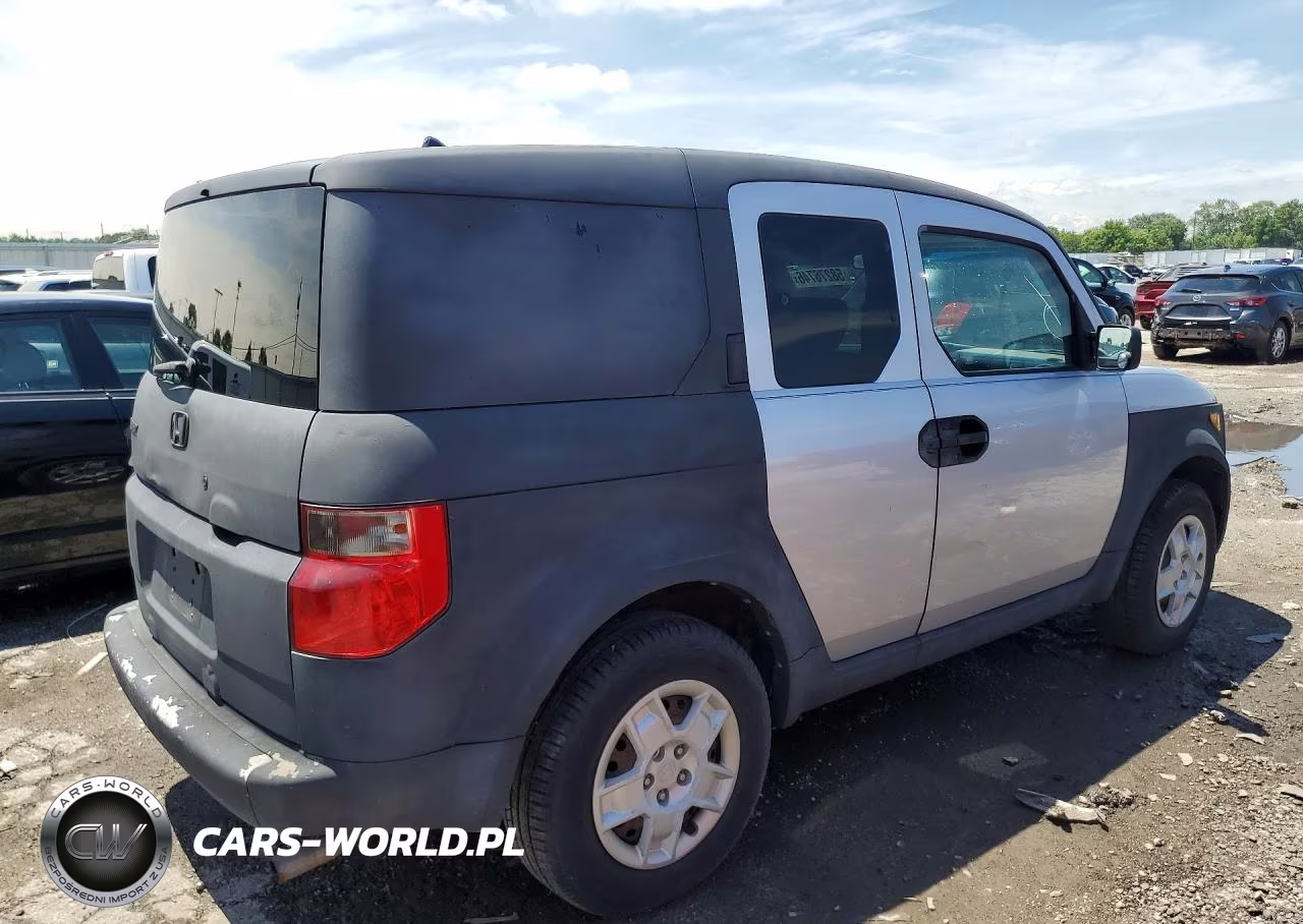 2004 Honda All Other VIN:5J6YH28554L006933 - 3