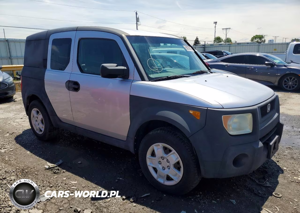 2004 Honda All Other VIN:5J6YH28554L006933 - 4