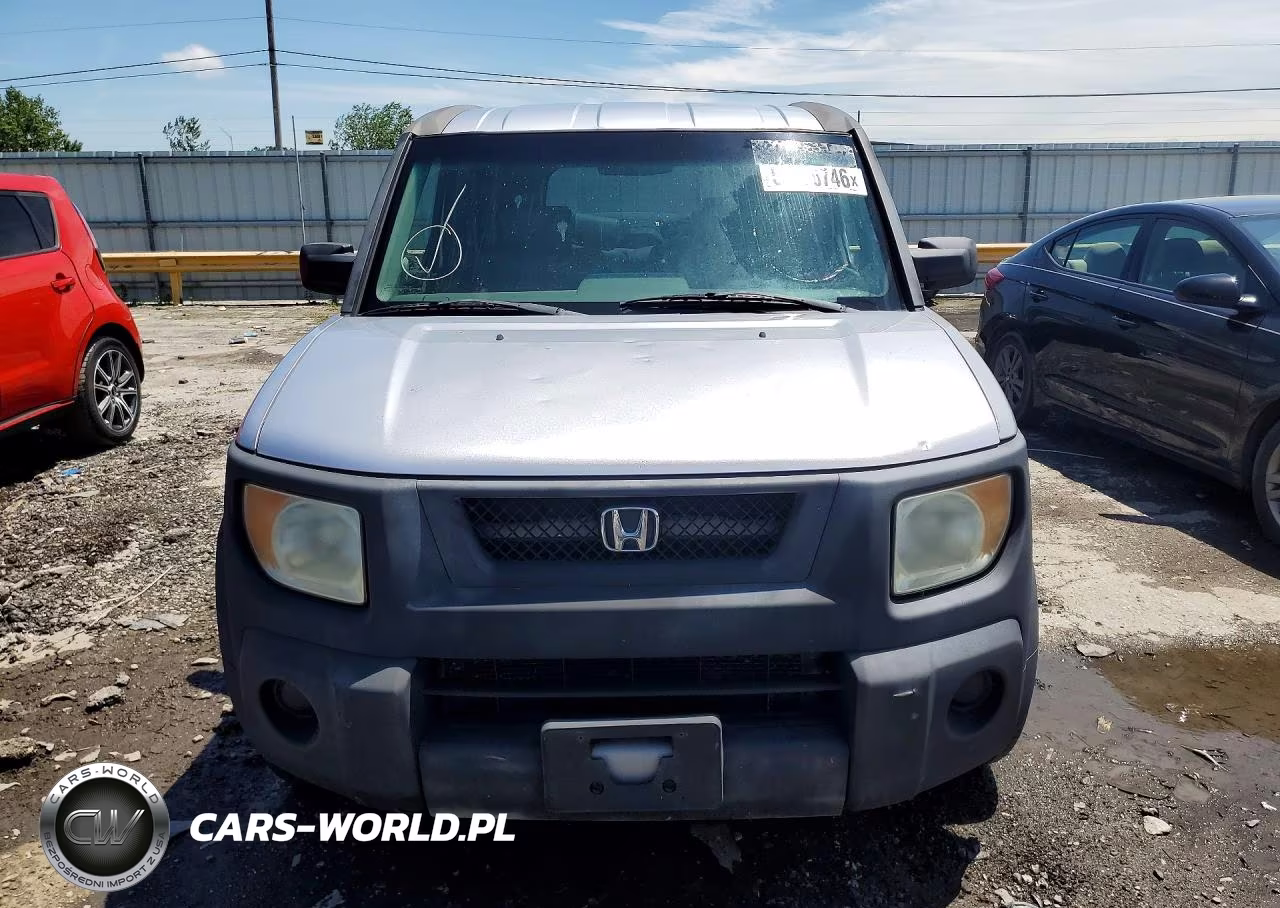 2004 Honda All Other VIN:5J6YH28554L006933 - 5