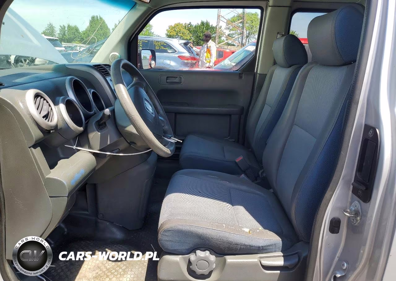 2004 Honda All Other VIN:5J6YH28554L006933 - 7