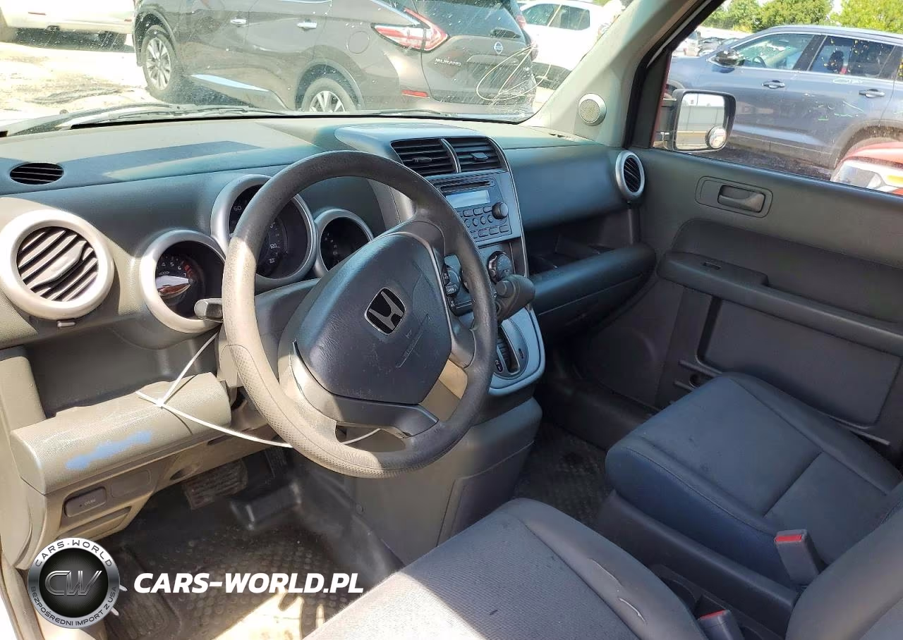 2004 Honda All Other VIN:5J6YH28554L006933 - 8