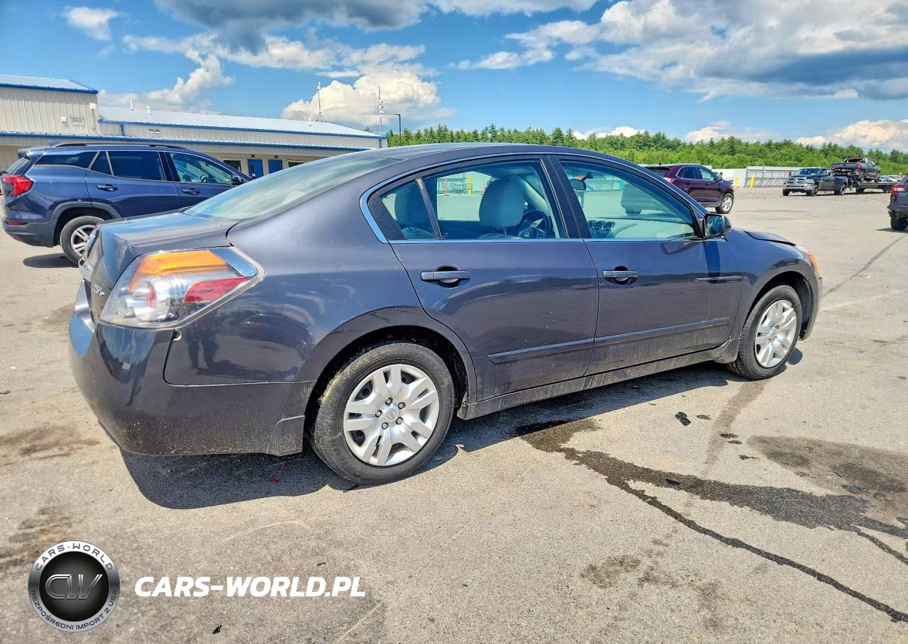 2012 Nissan Altima 2.5 VIN:1N4AL2AP9CN458586 - 3