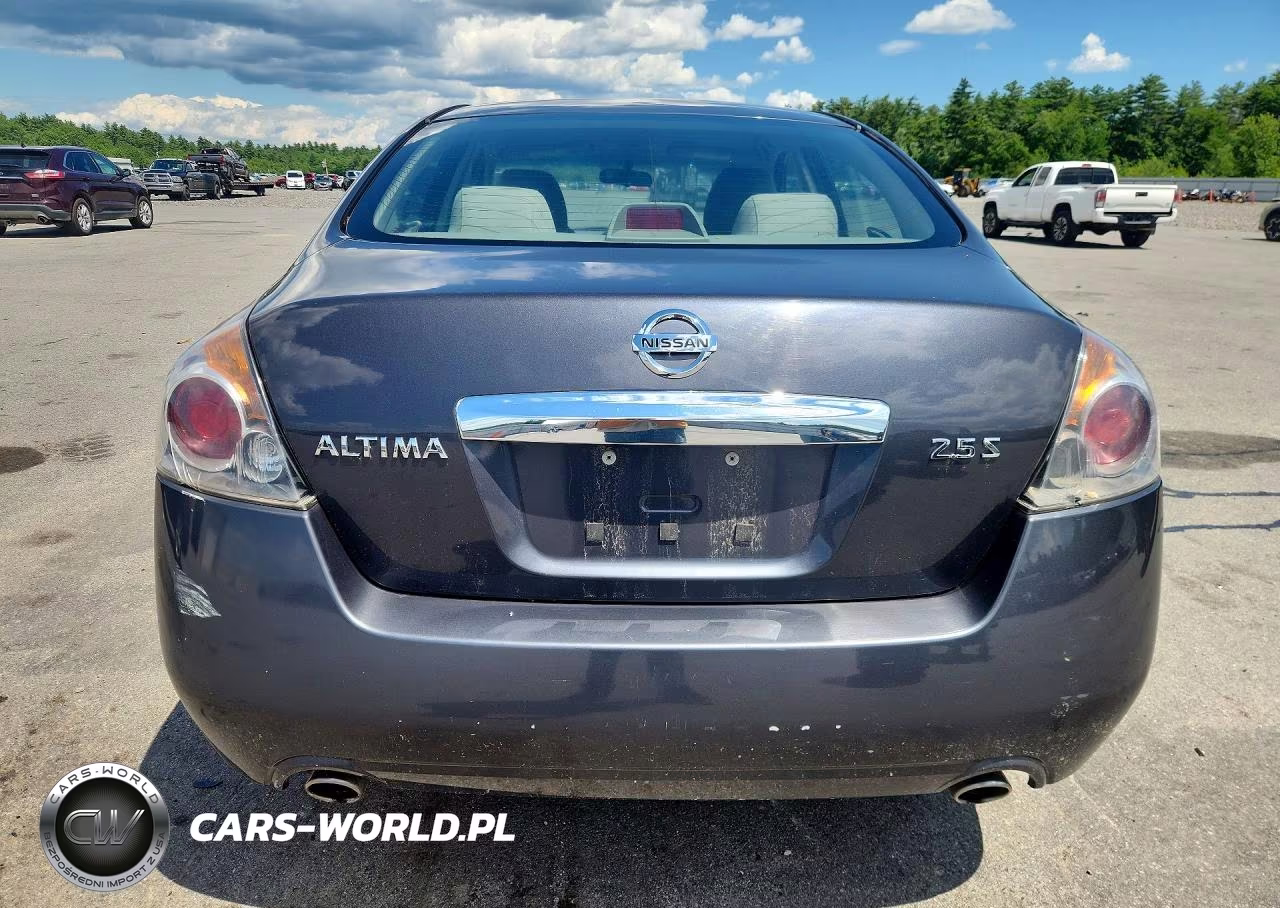 2012 Nissan Altima 2.5 VIN:1N4AL2AP9CN458586 - 6