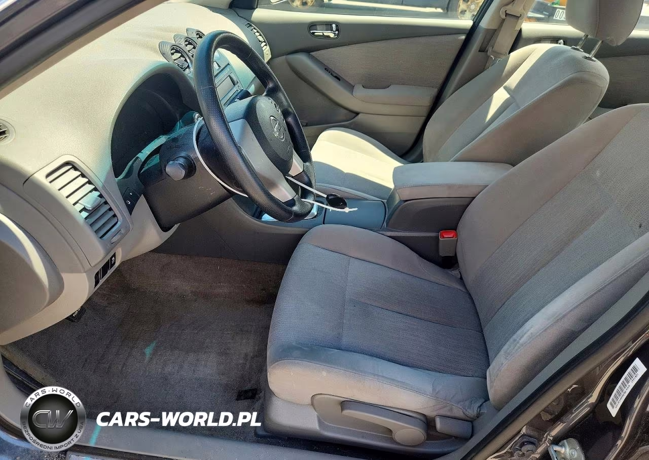 2012 Nissan Altima 2.5 VIN:1N4AL2AP9CN458586 - 7