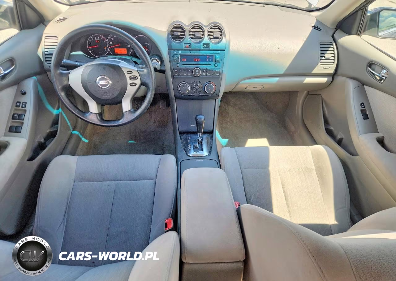 2012 Nissan Altima 2.5 VIN:1N4AL2AP9CN458586 - 8