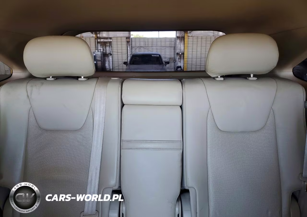2015 Lexus Rx 350 VIN:2T2ZK1BA9FC208076 - 10