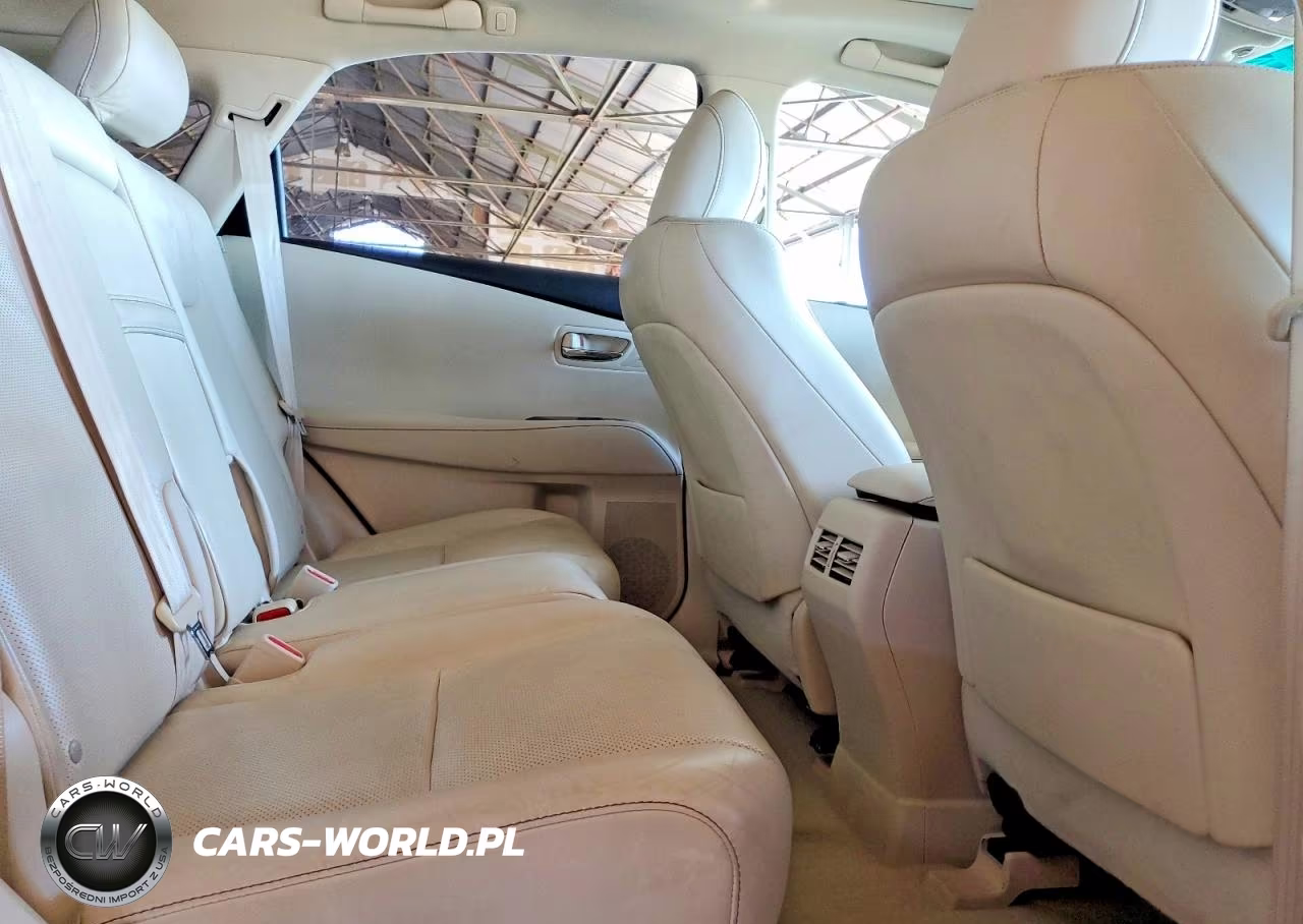 2015 Lexus Rx 350 VIN:2T2ZK1BA9FC208076 - 11