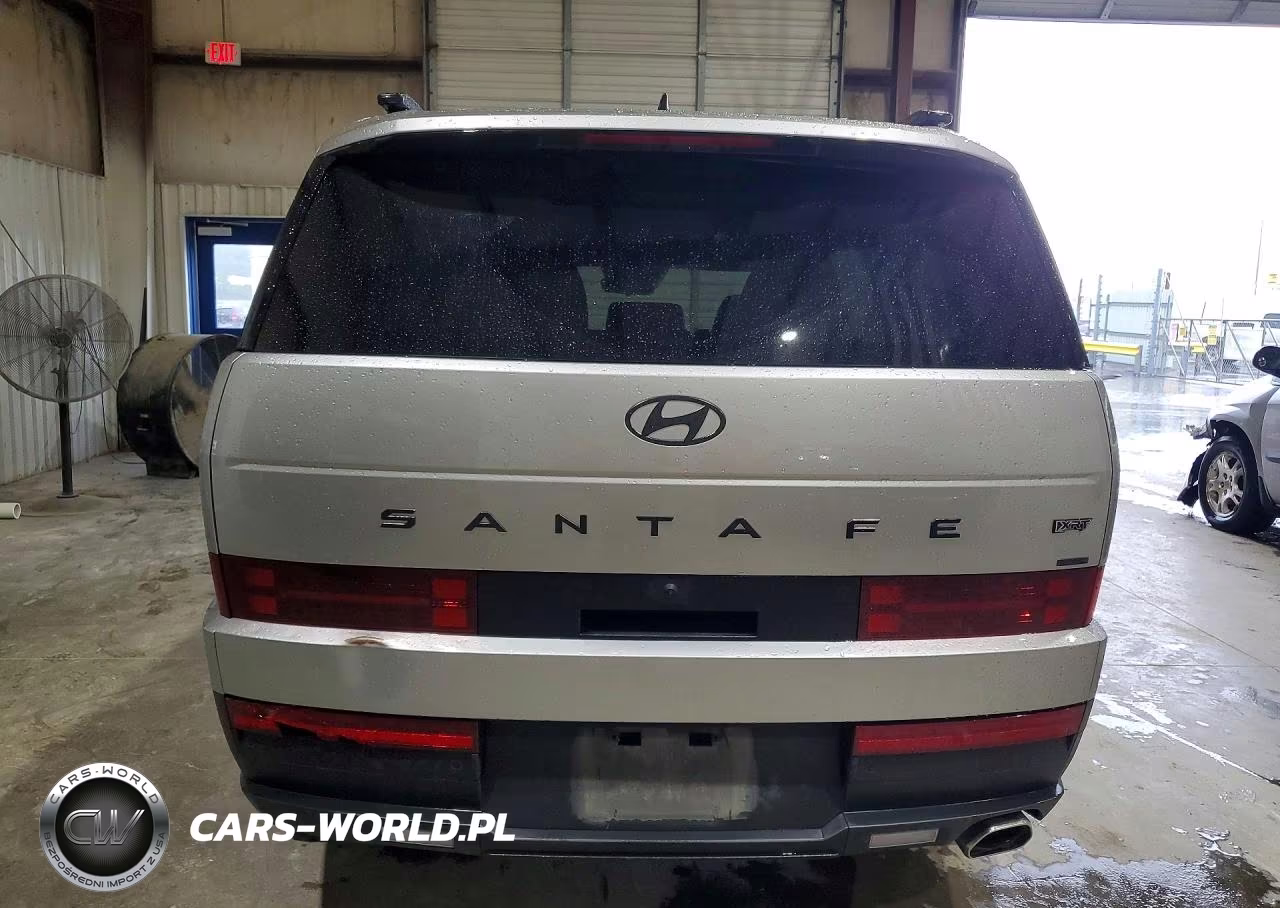 2024 Hyundai Santa Fe Xrt VIN:5NMP3DGL8RH025139 - 6