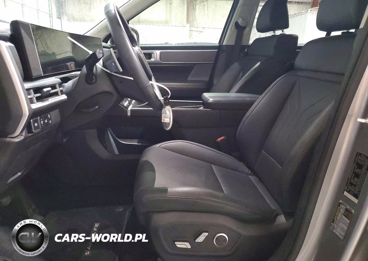 2024 Hyundai Santa Fe Xrt VIN:5NMP3DGL8RH025139 - 7