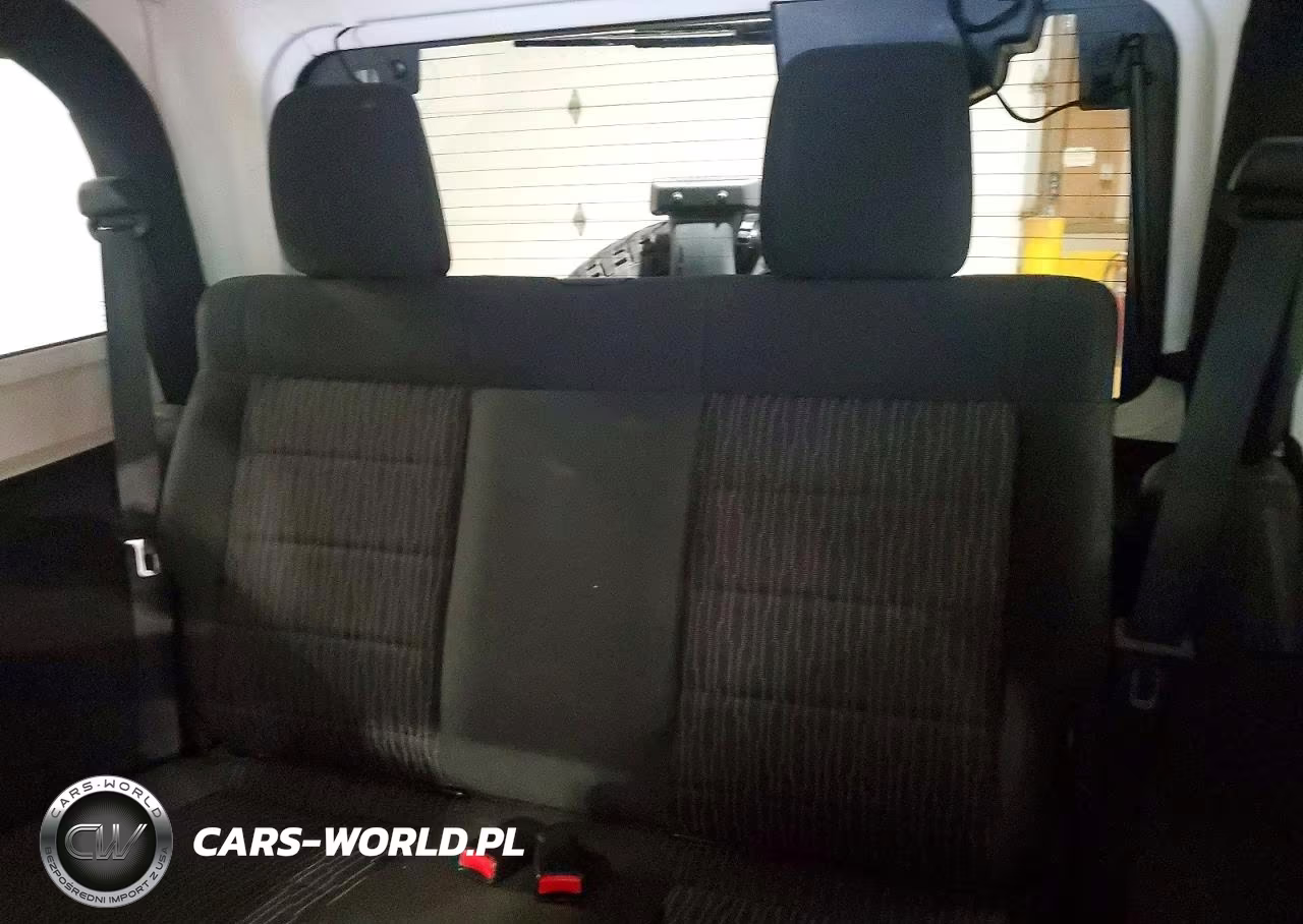 2011 Jeep Wrangler Sport VIN:1J4AA2D19BL596057 - 10