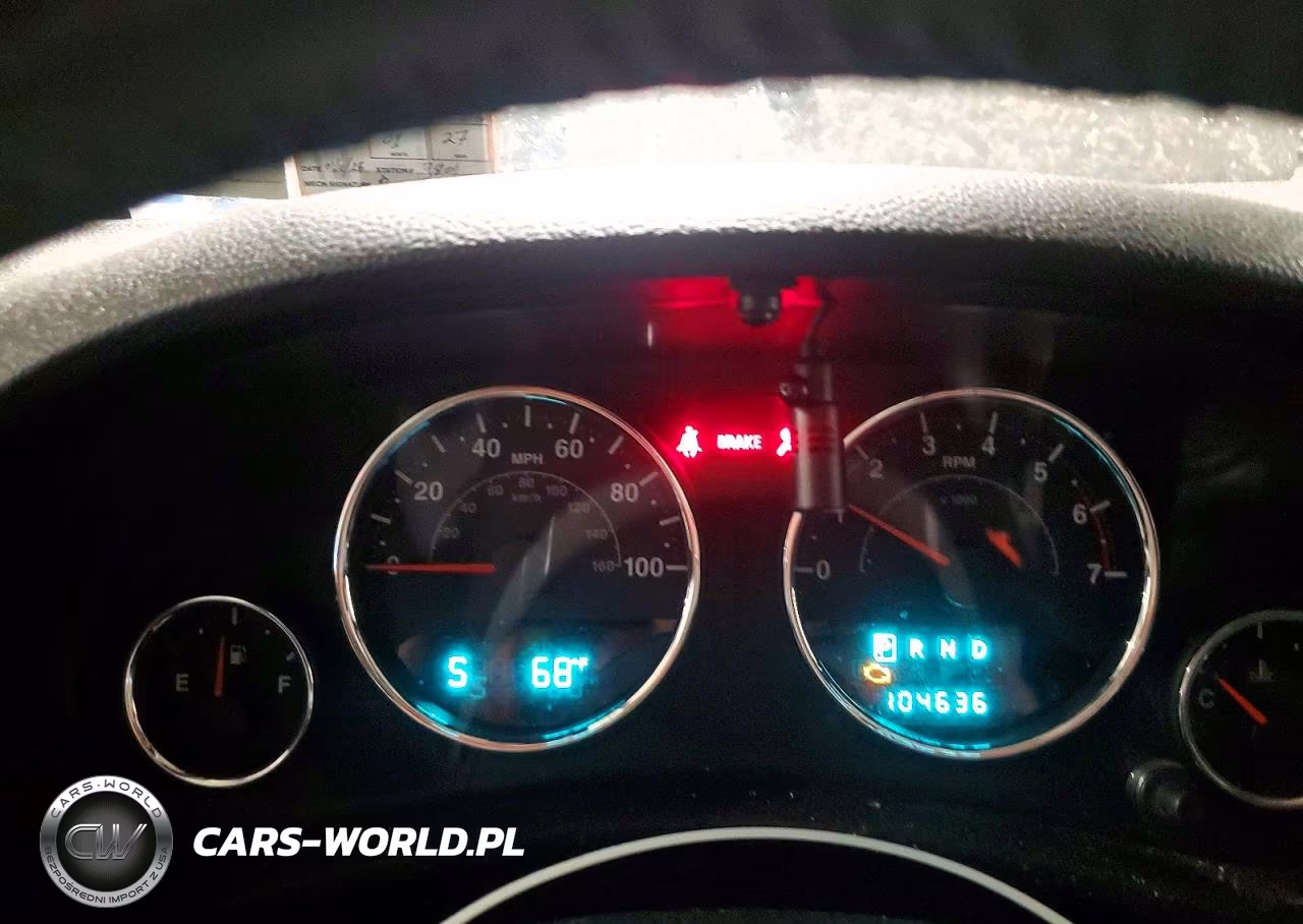 2011 Jeep Wrangler Sport VIN:1J4AA2D19BL596057 - 9