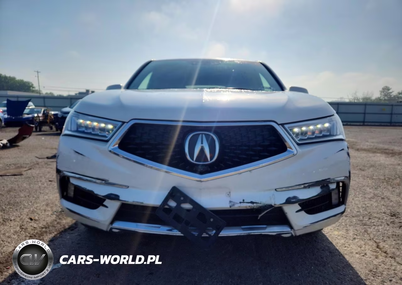 2019 Acura Mdx Advance VIN:5J8YD4H96KL005613 - 5