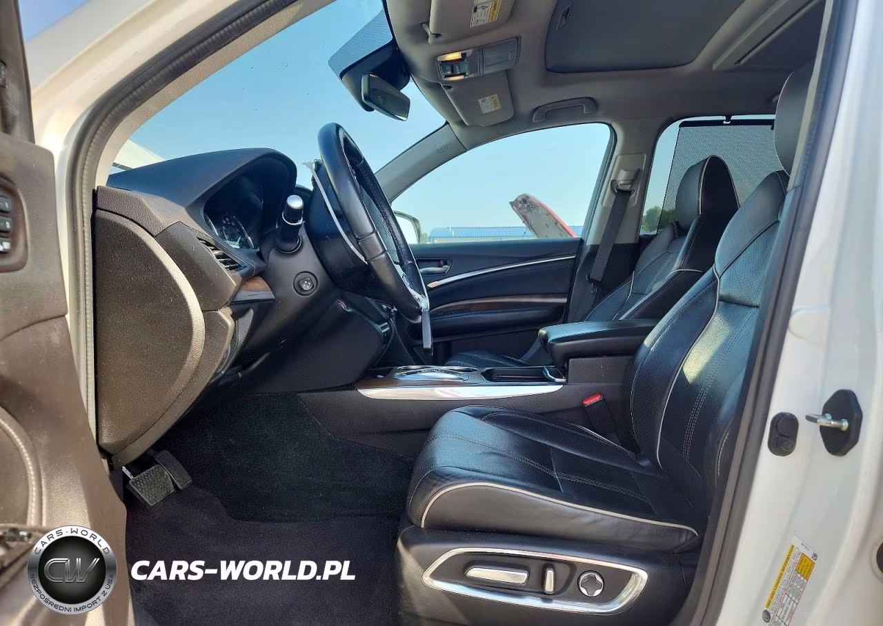 2019 Acura Mdx Advance VIN:5J8YD4H96KL005613 - 7