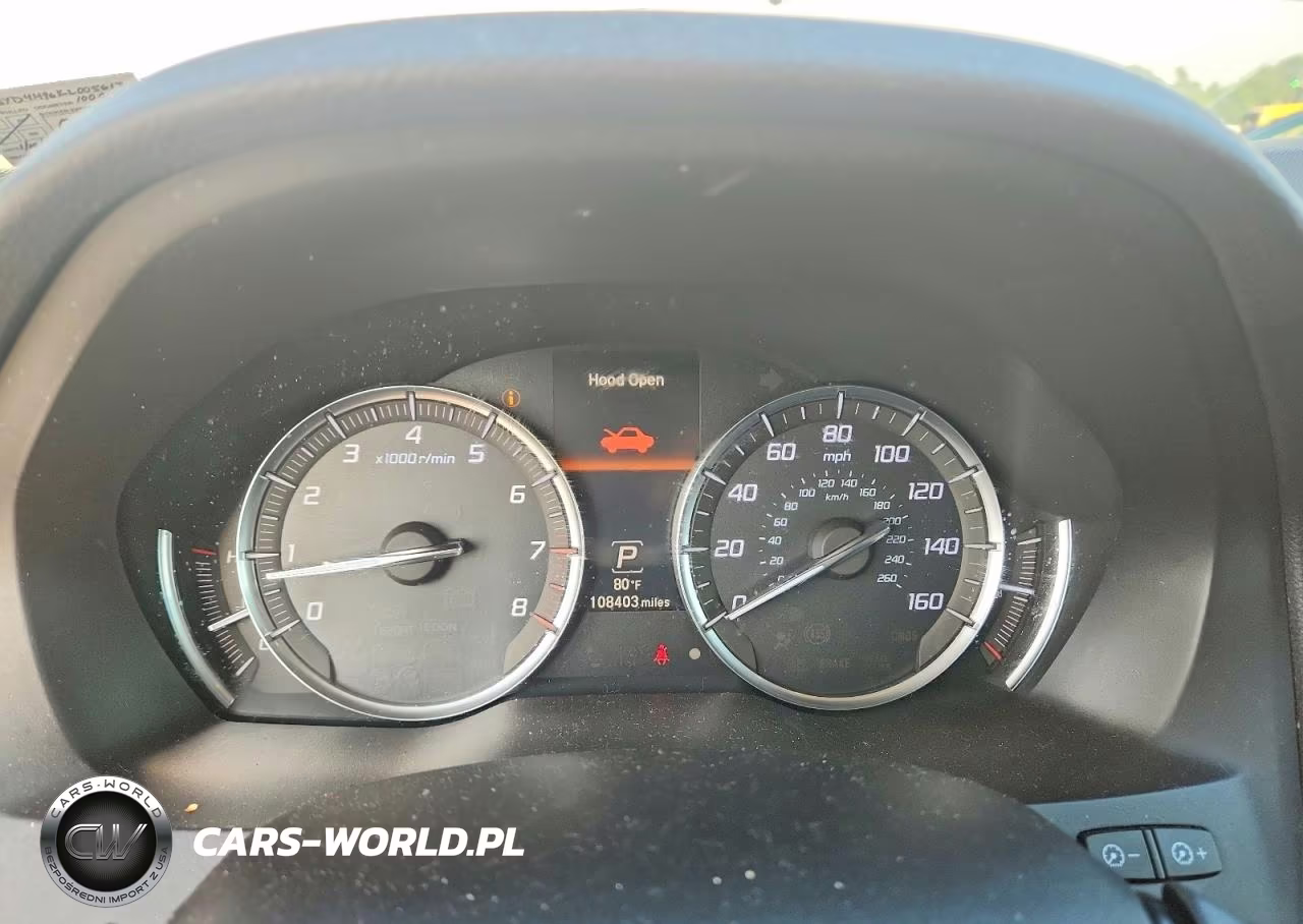 2019 Acura Mdx Advance VIN:5J8YD4H96KL005613 - 9