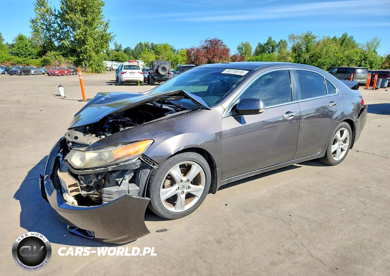 2009 Acura Tsx