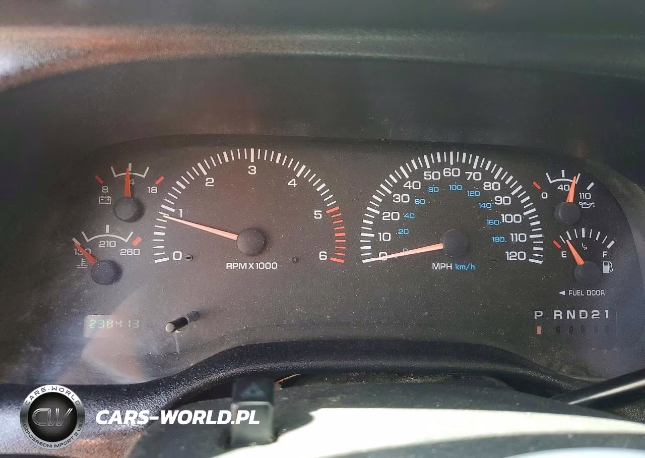 2000 Dodge Ram 1500 VIN:1B7HF16Z4YS584805 - 9