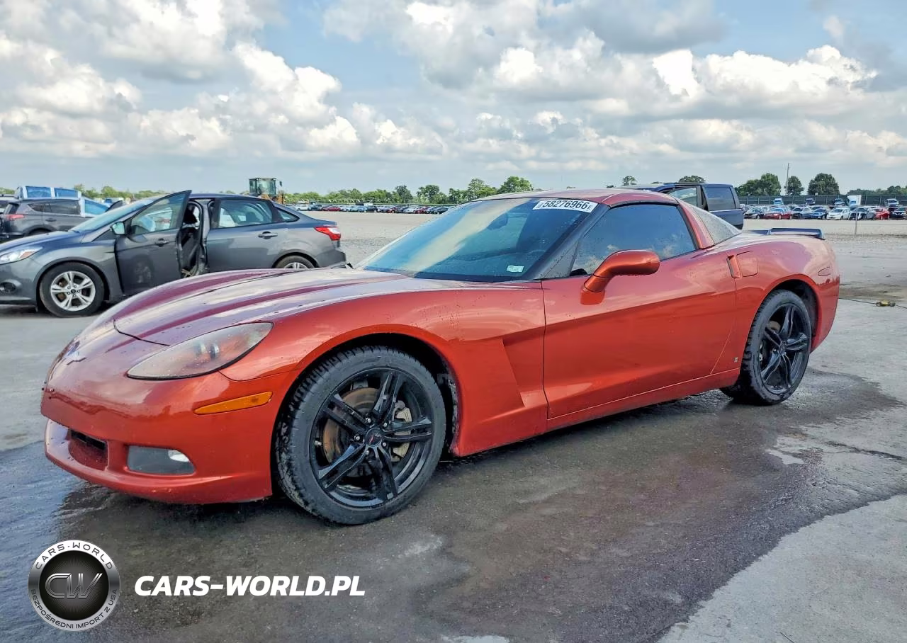 2006 Chevrolet Corvette
