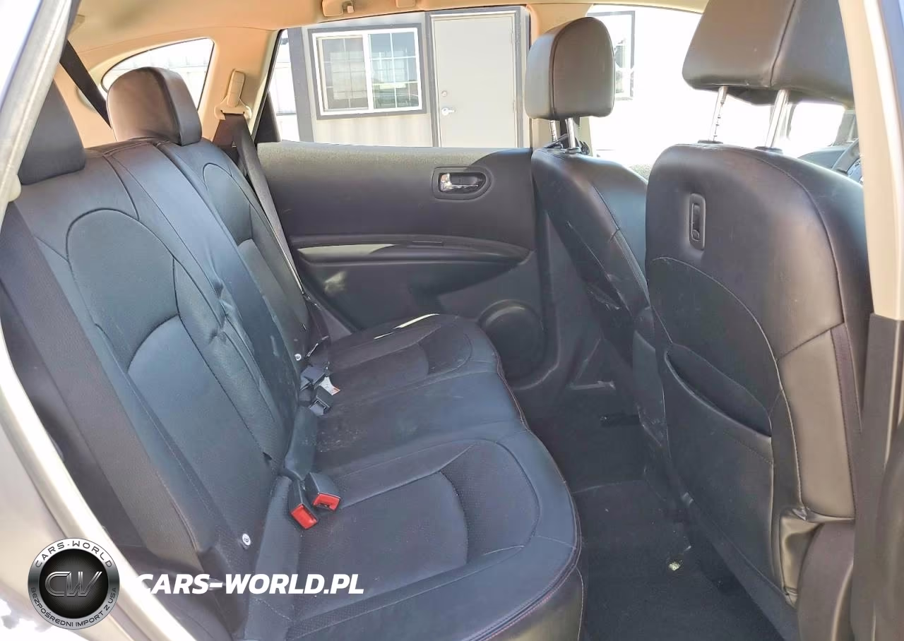 2012 Nissan Rogue S VIN:JN8AS5MT3CW270006 - 11